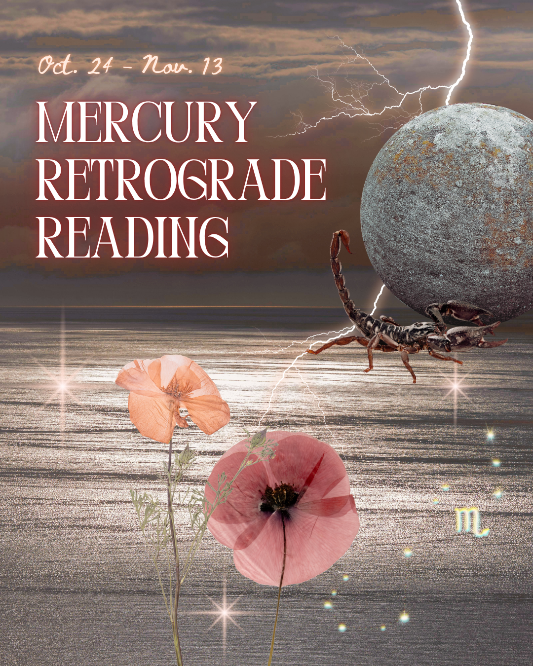 Mercury Retrograde Reading