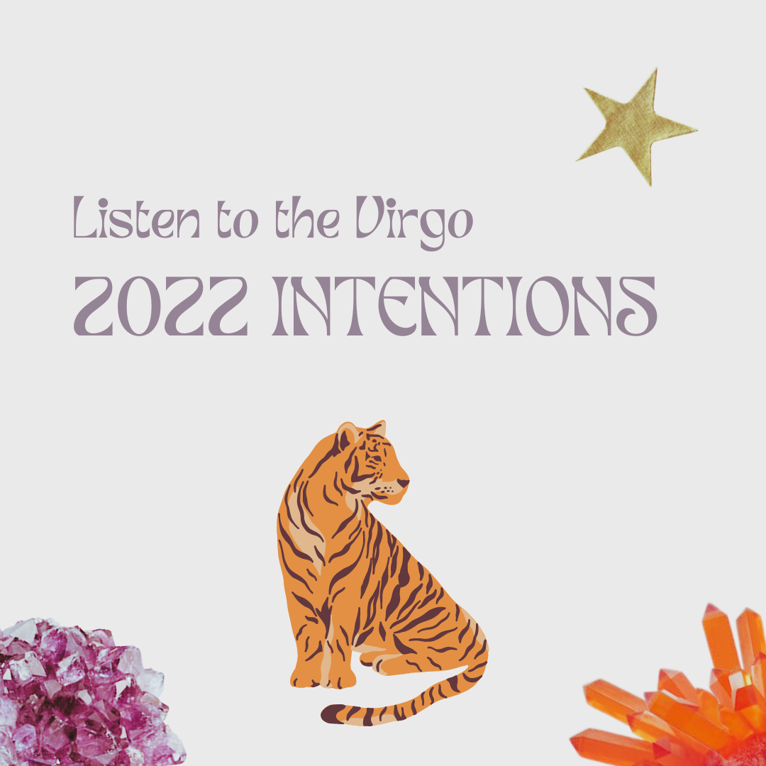 2022 INTENTIONS