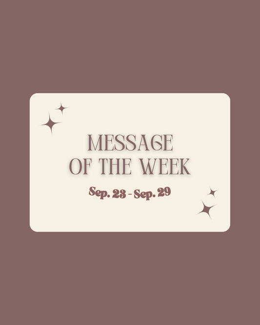 Weekly Horoscopes: Sep. 23 - Sep. 29
