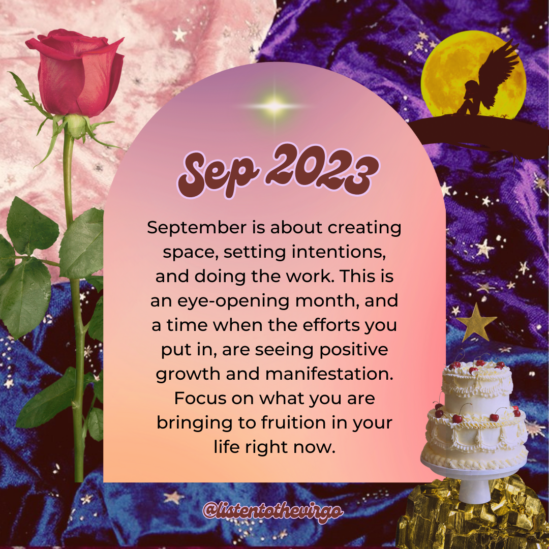 September 2023 Horoscopes