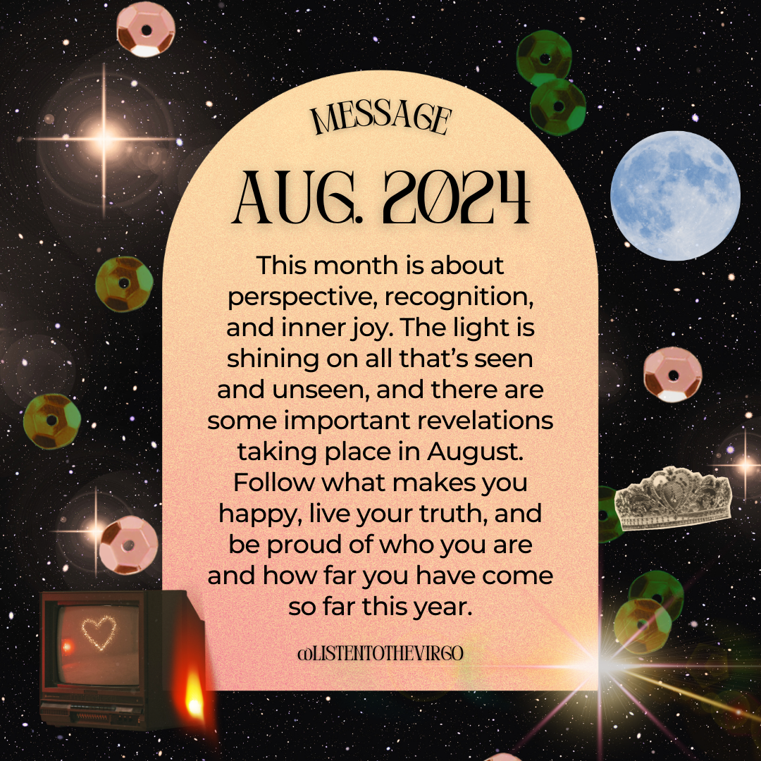 August 2024 Horoscopes