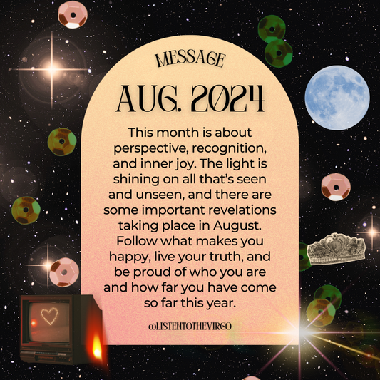 August 2024 Horoscopes