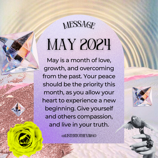 May 2024 Horoscopes