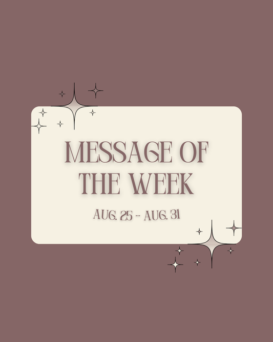 Weekly Horoscopes: Aug. 25 - Aug. 31