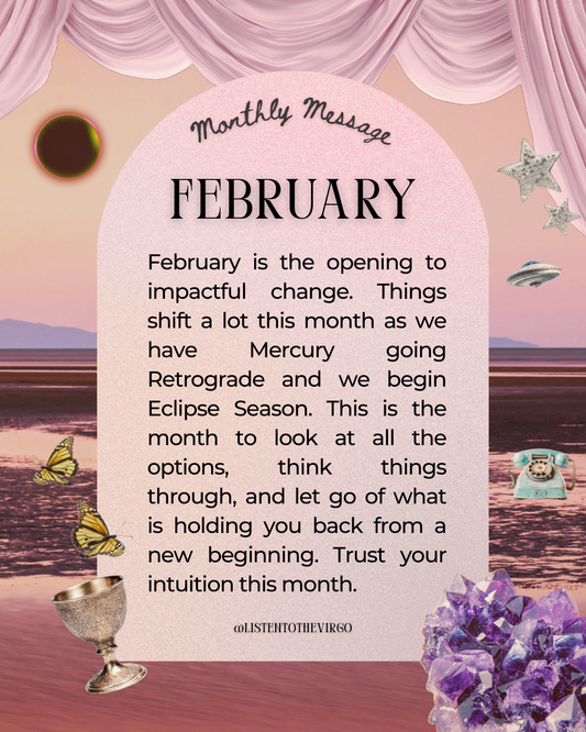 February 2026 Horoscopes