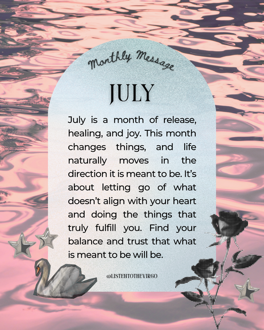 July 2026 Horoscopes