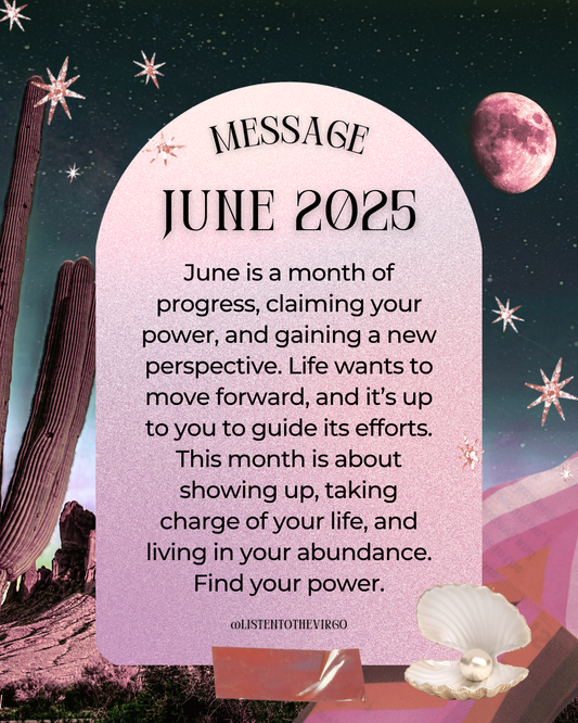 June 2025 Horoscopes