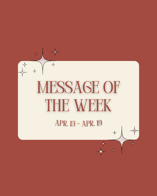 Weekly Horoscopes: Apr. 13 - Apr. 19