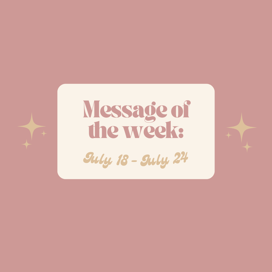 Weekly Horoscopes: Jul. 18 - Jul. 24