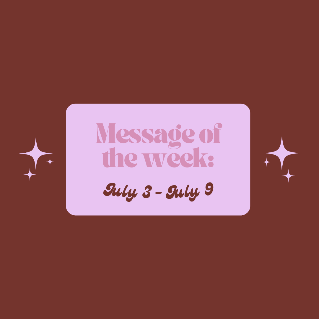 Weekly Horoscopes: Jul. 3 - Jul. 9
