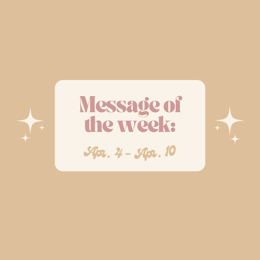 Weekly Horoscope: Apr. 4 - Apr. 10