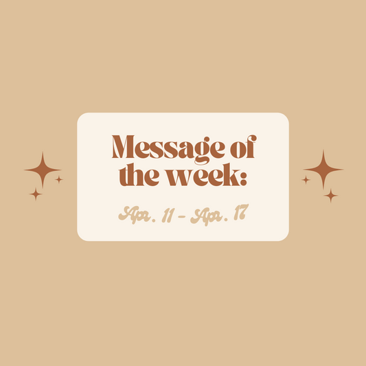 Weekly Horoscope: Apr. 11 - Apr. 17