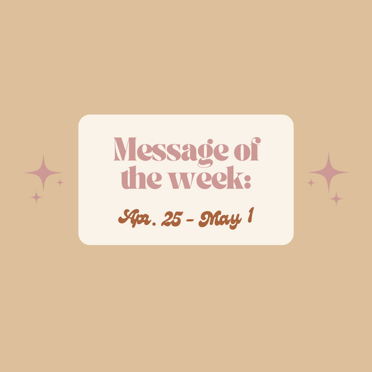 Weekly Horoscope: Apr. 25 - May 1