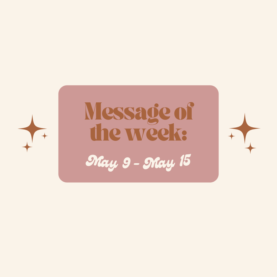 Weekly Horoscope: May 9 - May 15