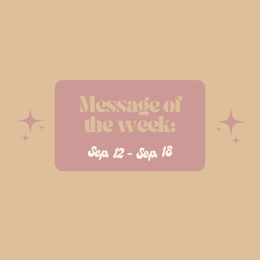Weekly Horoscopes: Sep. 12 - Sep. 18