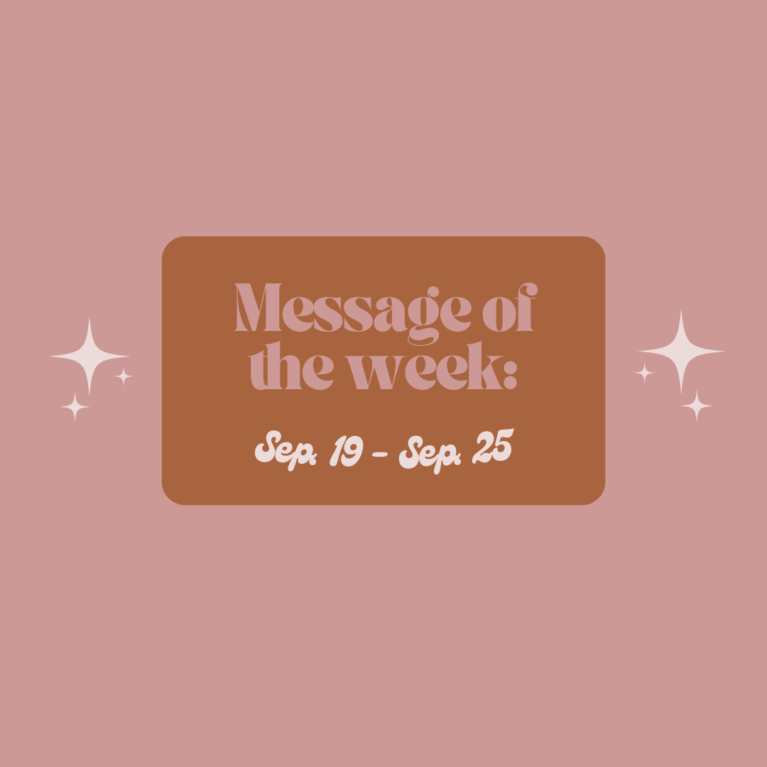 Weekly Horoscopes: Sep. 19 - Sep. 25