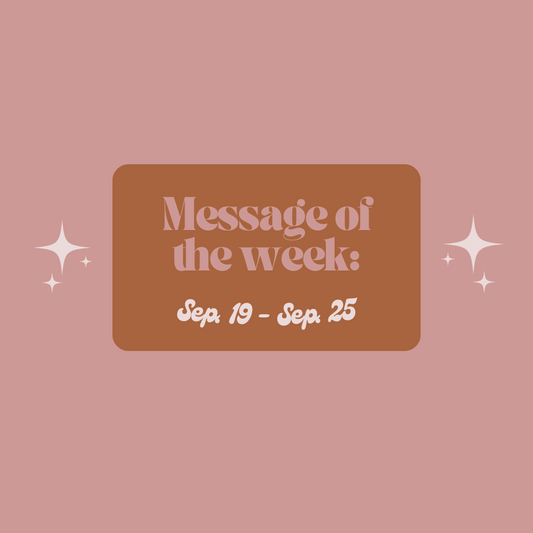 Weekly Horoscopes: Sep. 19 - Sep. 25