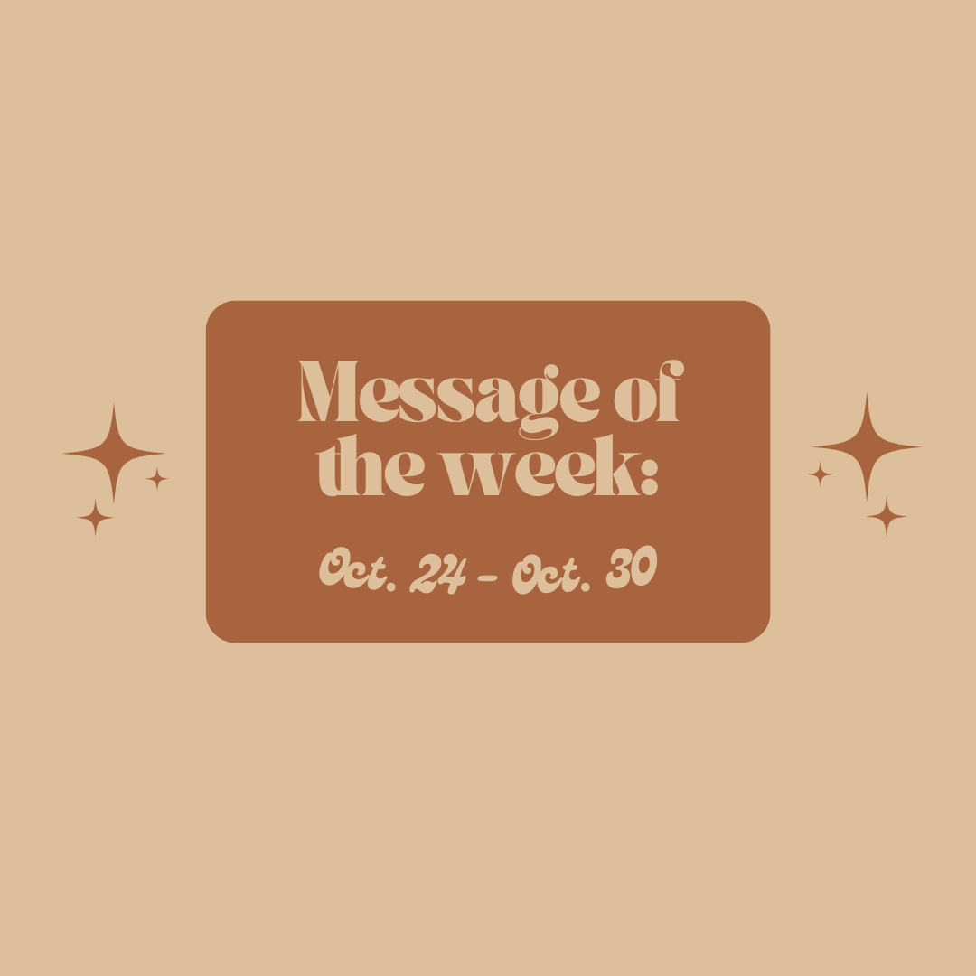 Weekly Horoscopes: Oct. 24 - Oct. 30