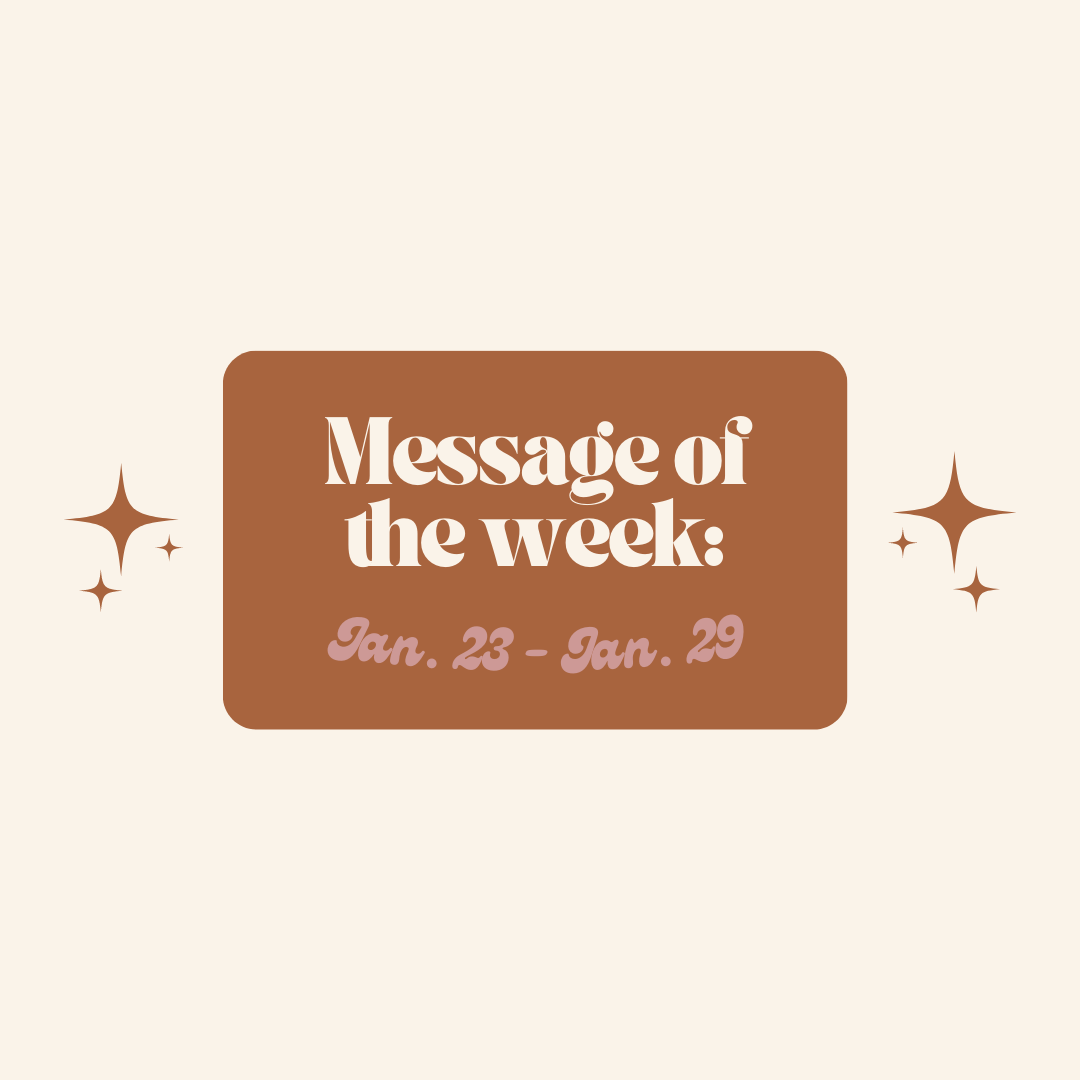 Weekly Horoscopes: Jan. 23 - Jan. 29
