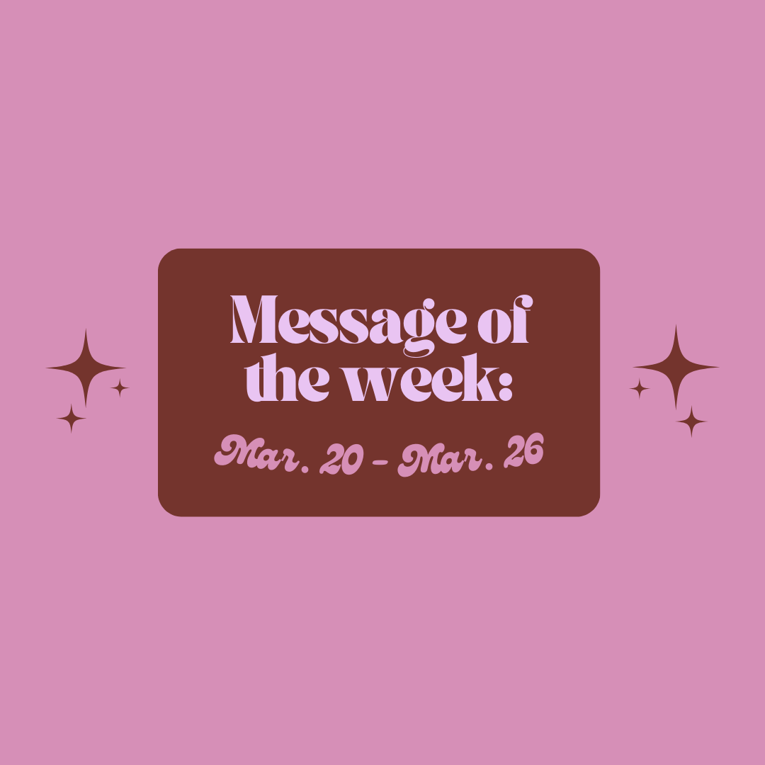 Weekly Horoscopes: Mar. 20 - Mar. 26