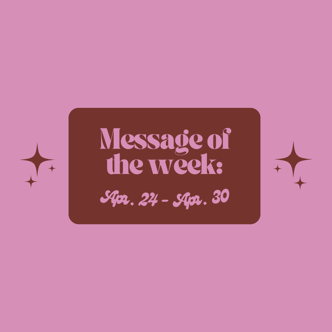 Weekly Horoscopes: Apr. 24 - Apr. 30