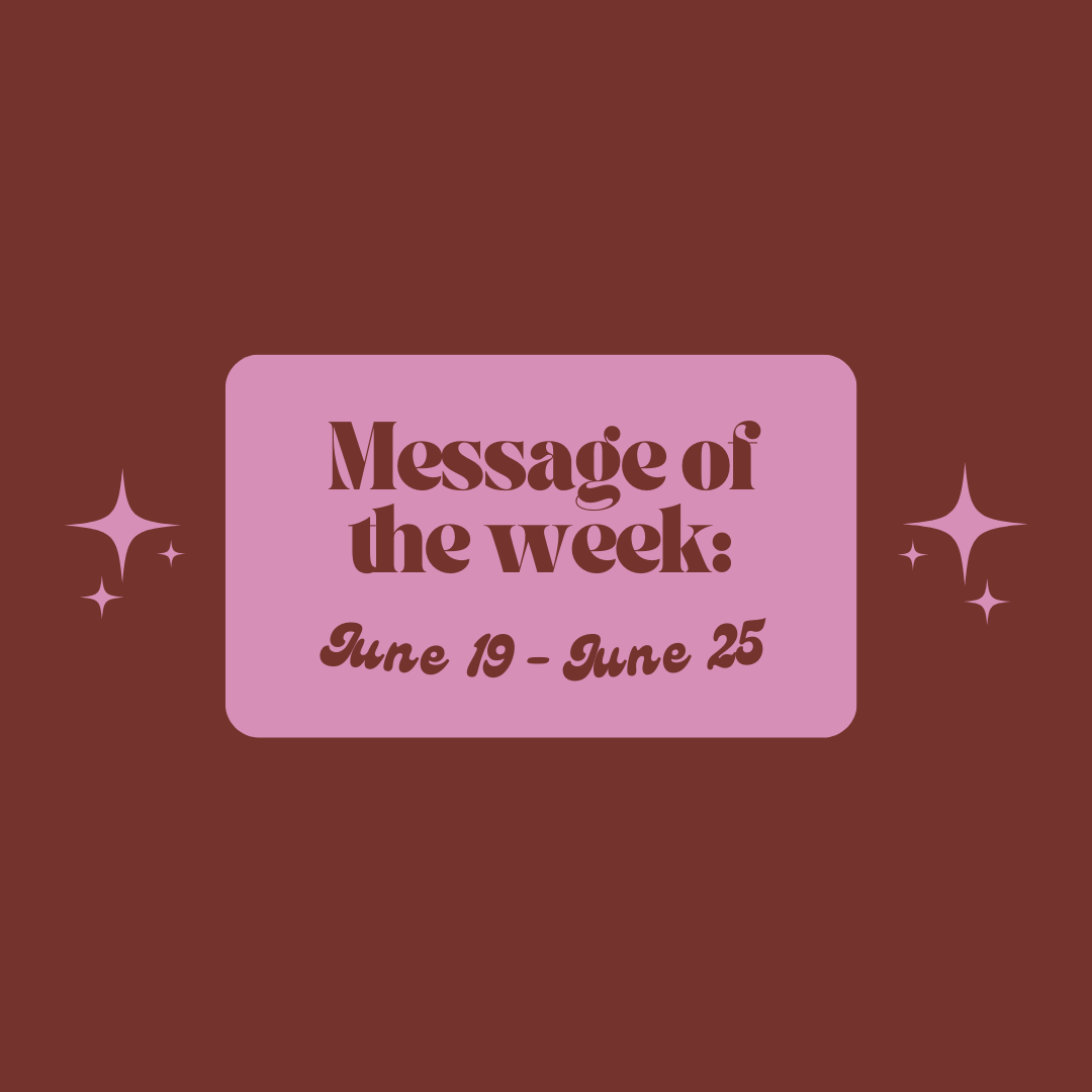Weekly Horoscopes: Jun. 19 - Jun. 25