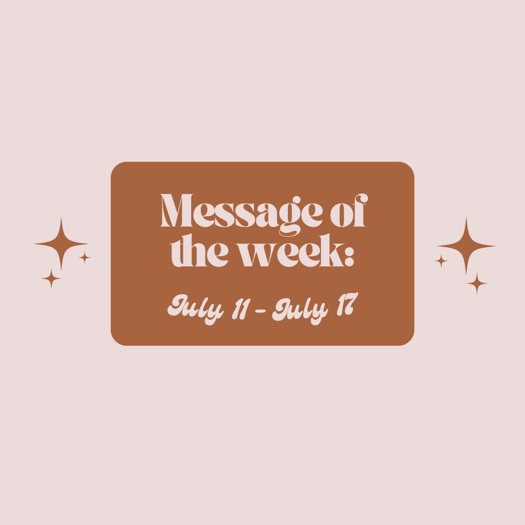 Weekly Horoscopes: Jul. 11 - Jul. 17