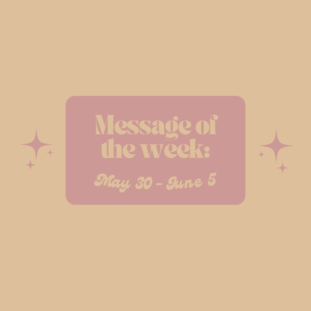 Weekly Horoscopes: May 30 - Jun. 5