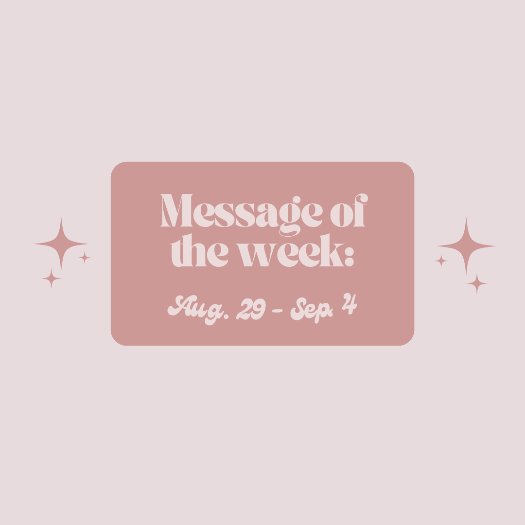 Weekly Horoscopes: Aug. 29 - Sep. 4