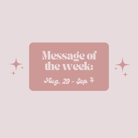 Weekly Horoscopes: Aug. 29 - Sep. 4