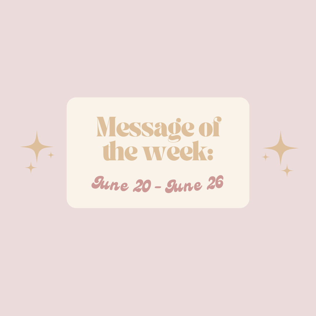 Weekly Horoscopes: Jun. 20 - Jun. 26
