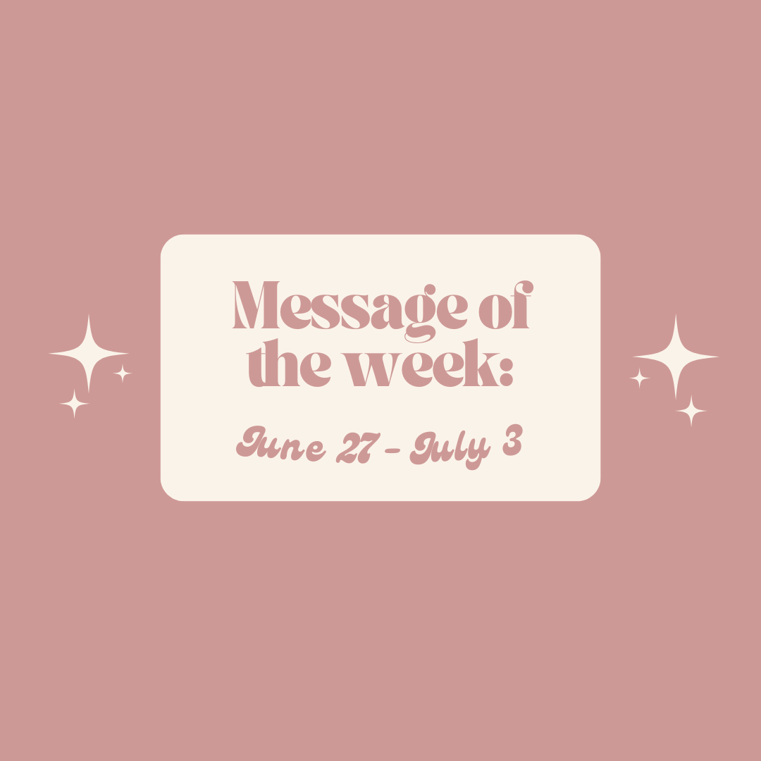 Weekly Horoscopes: Jun. 27 - Jul. 3