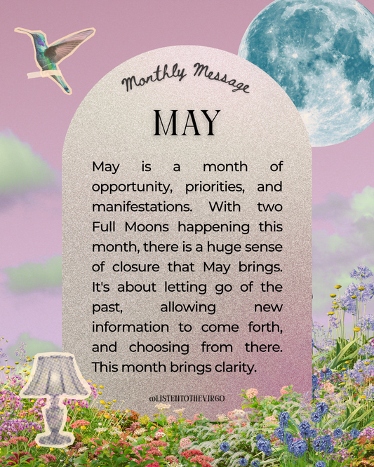 May 2026 Horoscopes
