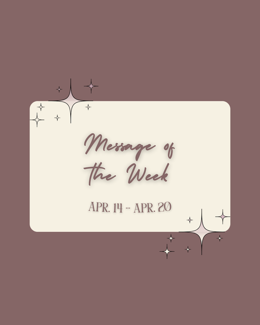 Weekly Horoscopes: Apr. 14 - Apr. 20