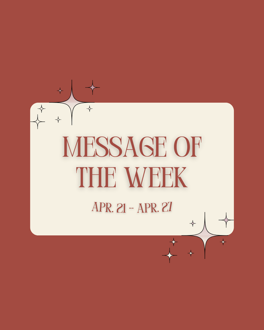 Weekly Horoscopes: Apr. 21 - Apr. 27