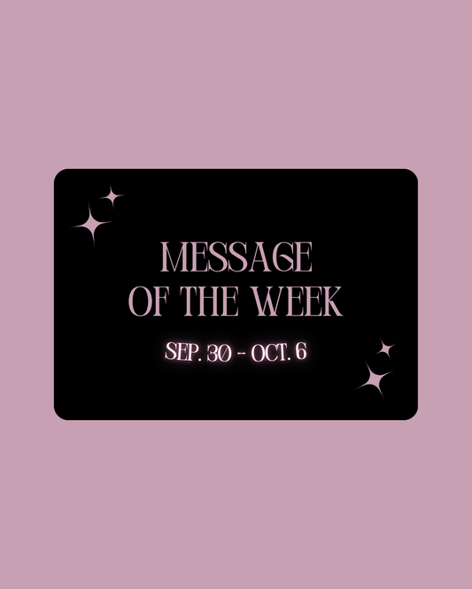 Weekly Horoscopes: Sep. 30 - Oct. 6