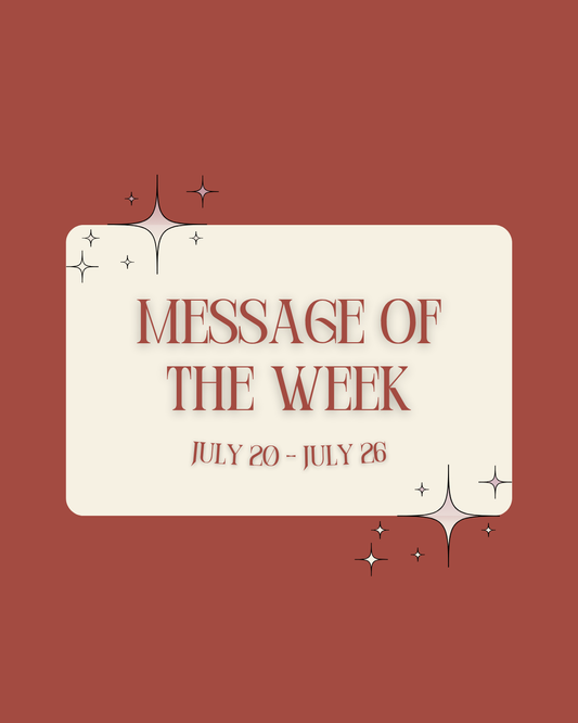 Weekly Horoscopes: Jul. 20 - Jul. 26