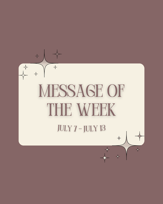 Weekly Horoscopes: Jul. 7 - Jul. 13