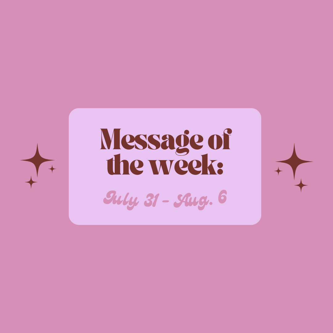 Weekly Horoscopes: Jul. 31 - Aug. 6