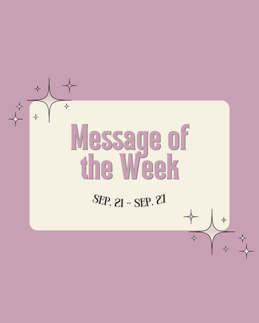 Weekly Horoscopes: Sep. 21 - Sep. 27