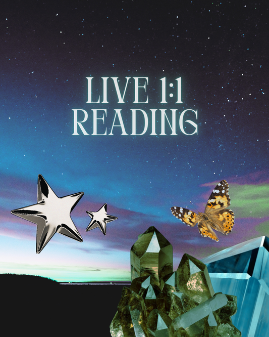Live 1:1 Reading