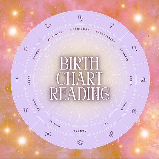 Birth Chart Reading , Professional Birth Chart Reading , Custom, in-depth, Birth Chart