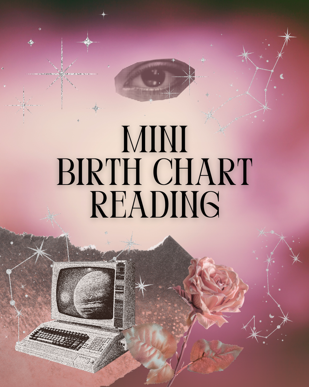 Mini Birth Chart Reading