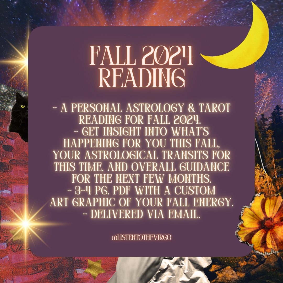 Fall 2024 Reading