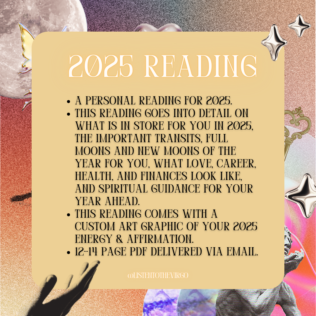 2025 Reading