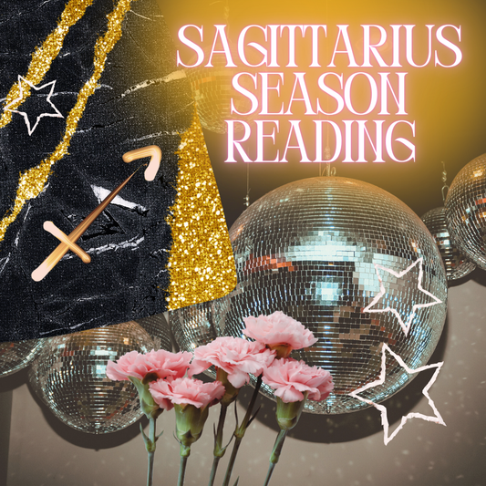 Sagittarius Season Reading