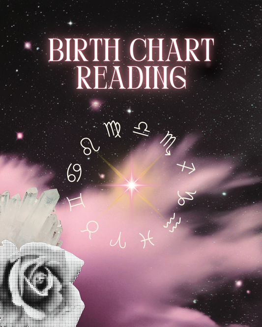 Birth Chart Reading