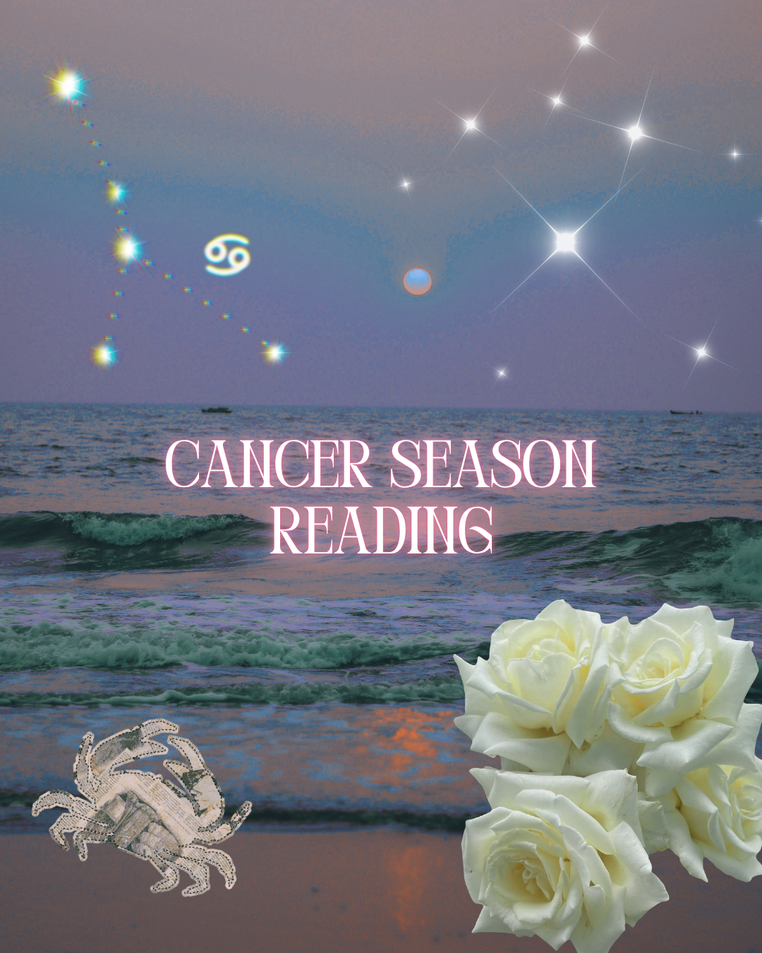 Cancer Season Reading
