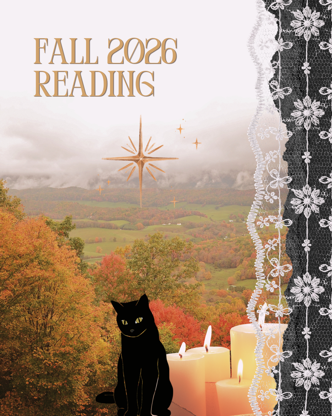 Fall 2026 Reading