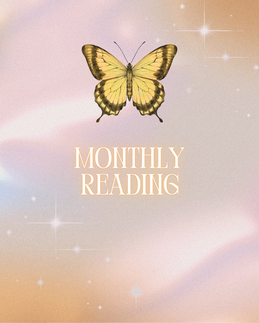 monthly astrology readings